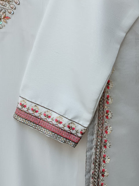 MUMINA (OFF WHITE)
