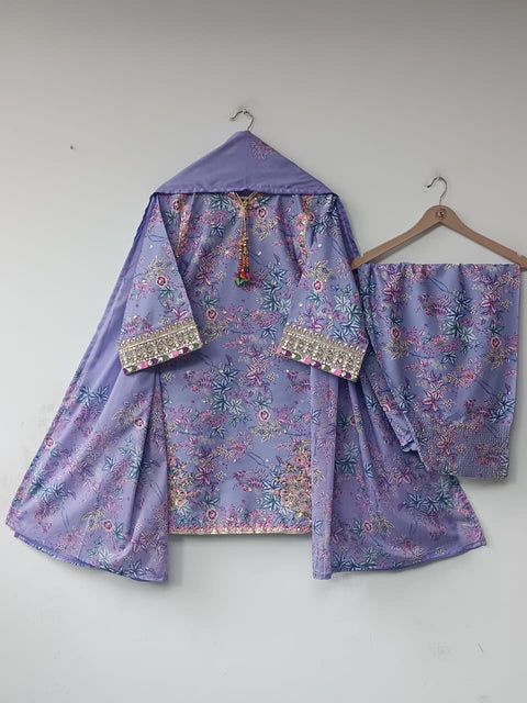 MUNAZA (LILAC)