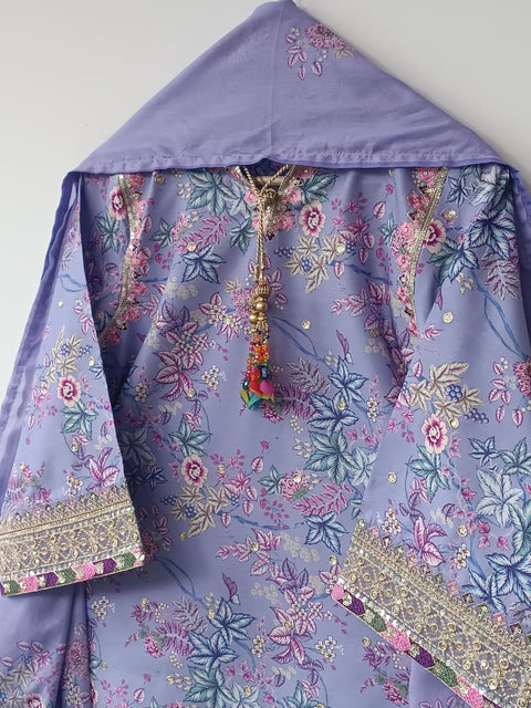 MUNAZA (LILAC)