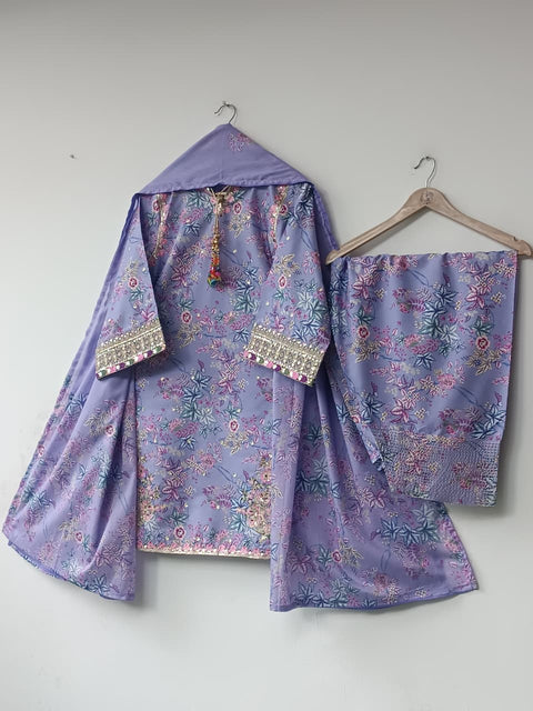 MUNAZA (LILAC)