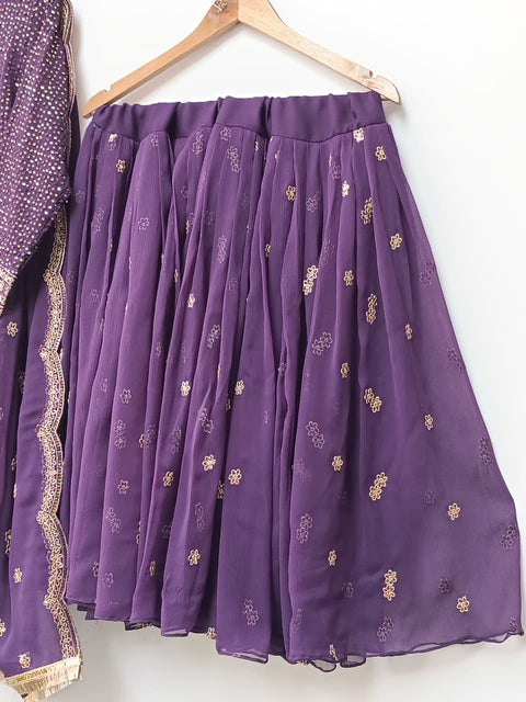 MUNEEZA (PURPLE)