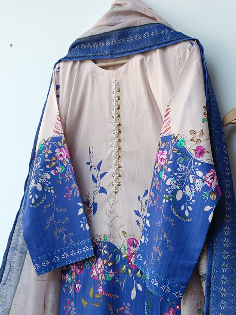MUZNA (BEIGE ROYAL)
