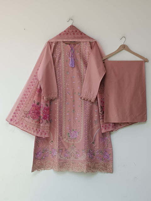 NAAZ (TEA PINK)