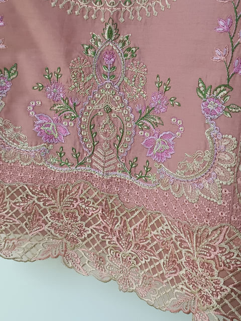 NAAZ (TEA PINK)