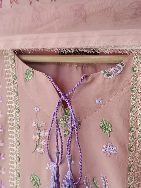 NAAZ (TEA PINK)