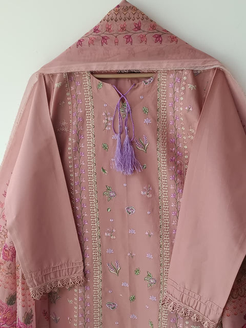 NAAZ (TEA PINK)