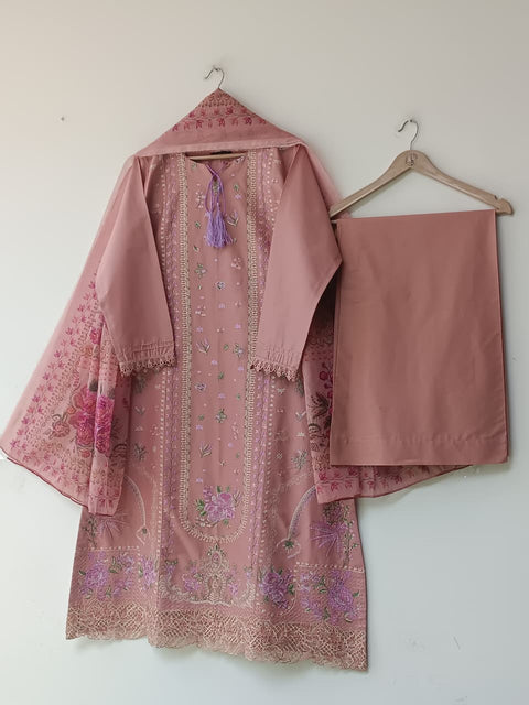 NAAZ (TEA PINK)