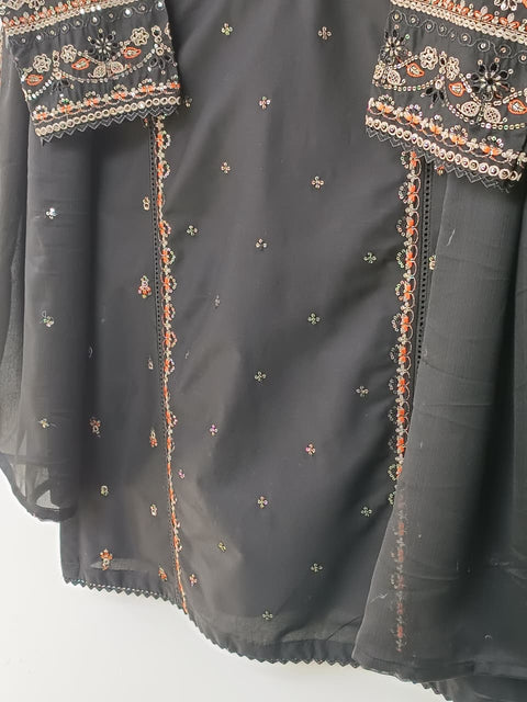 NABILA COTTON (BLACK)