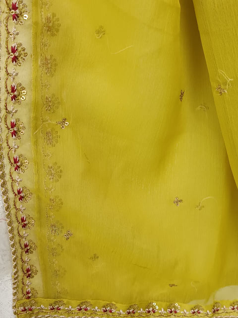 NABILA COTTON (OLIVE)