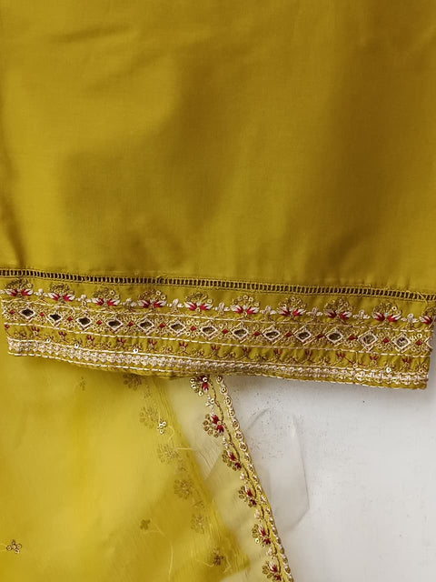 NABILA COTTON (OLIVE)