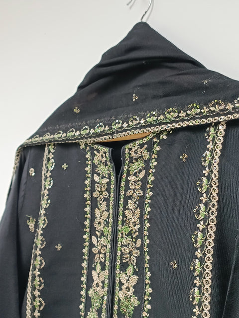 NABILA KHADI (BLACK)