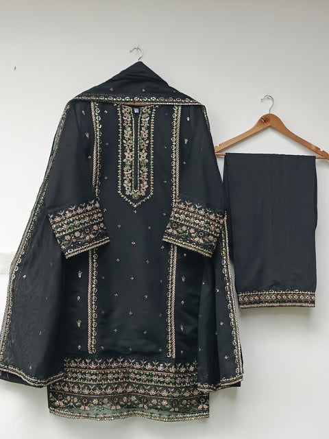 NABILA KHADI (BLACK)