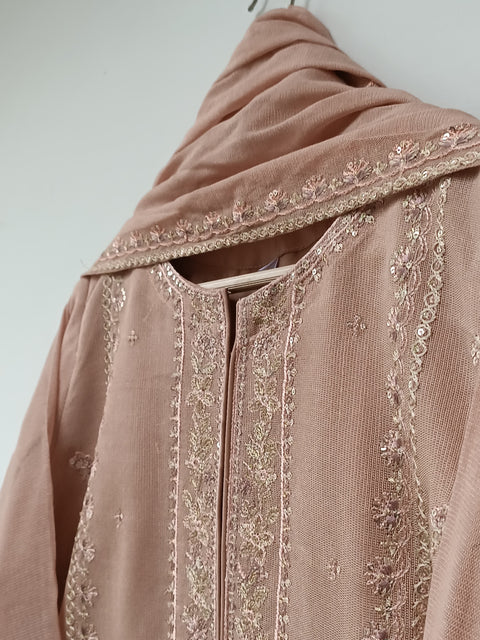 NABILA KHADI (POWDER PINK)
