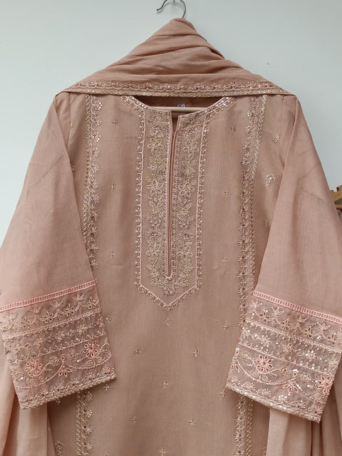 NABILA KHADI (POWDER PINK)