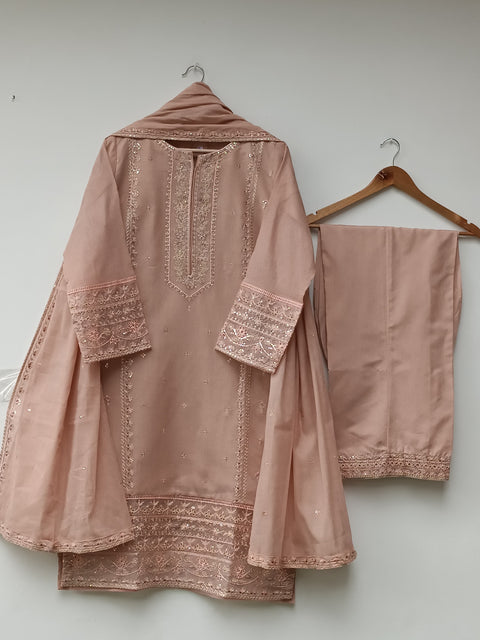 NABILA KHADI (POWDER PINK)