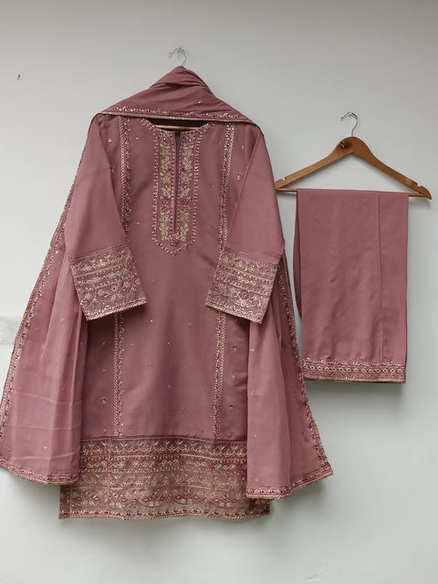 NABILA KHADI (TEA PINK)