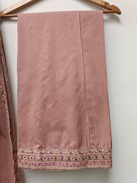NABILA KHADI (TEA PINK)