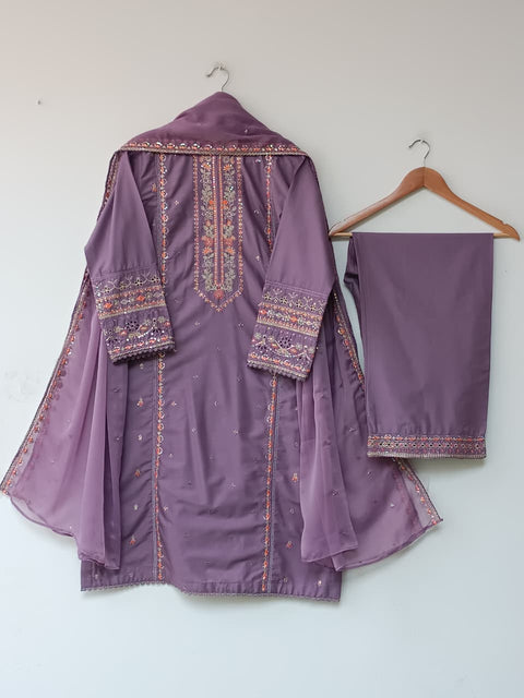 NABILA COTTON (LILAC)