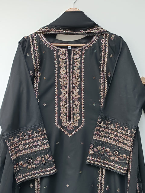 NABILA NEW (BLACK)