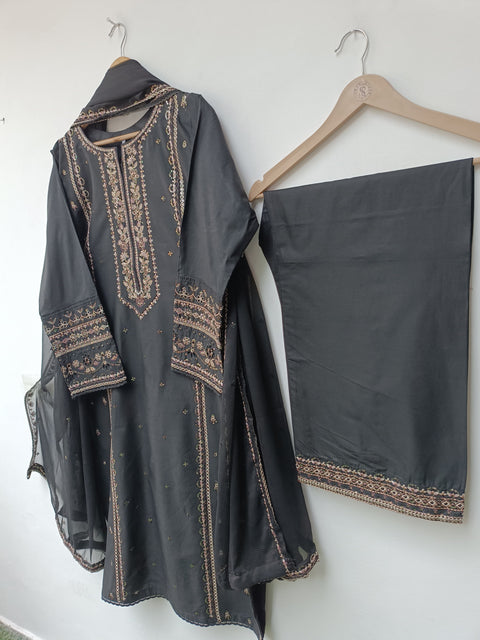 NABILA NEW (BLACK)