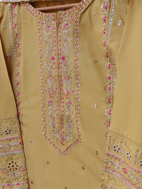 NABILA NEW (MUSTARD)