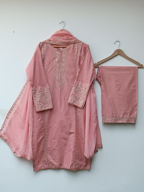 NABILA NEW (POWDER PINK)