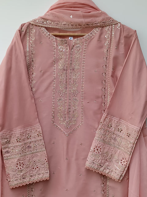 NABILA NEW (POWDER PINK)