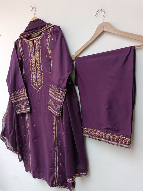 NABILA NEW (PURPLE)