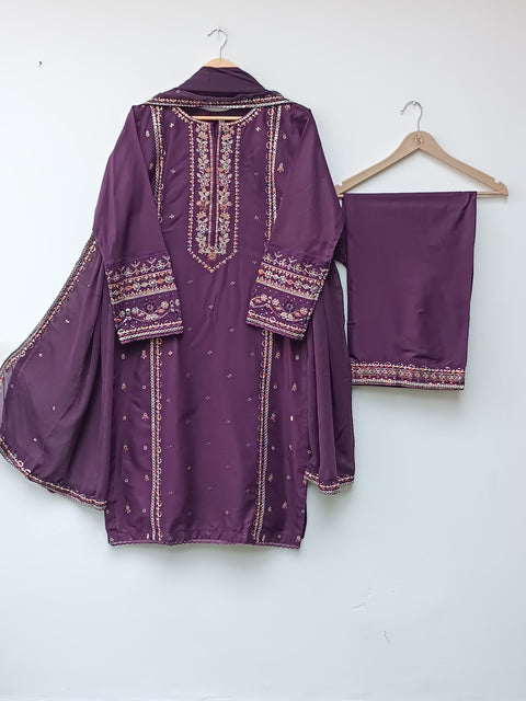 NABILA NEW (PURPLE)