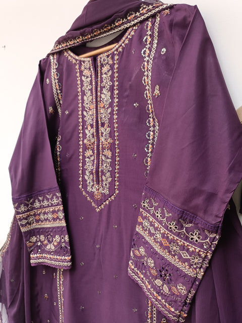 NABILA NEW (PURPLE)
