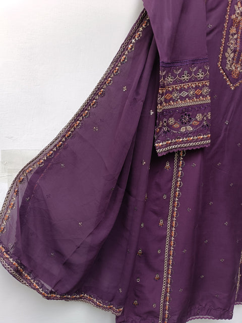 NABILA NEW (PURPLE)