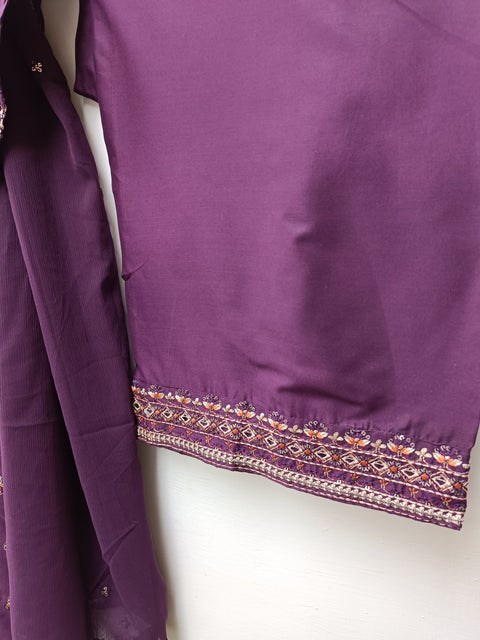 NABILA NEW (PURPLE)