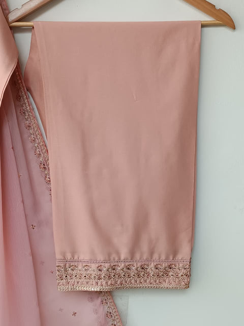 NABILA COTTON (PEACH)