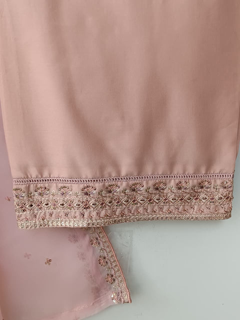 NABILA COTTON (PEACH)