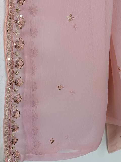 NABILA COTTON (PEACH)