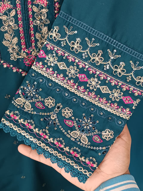 NABILA COTTON (ZINK)