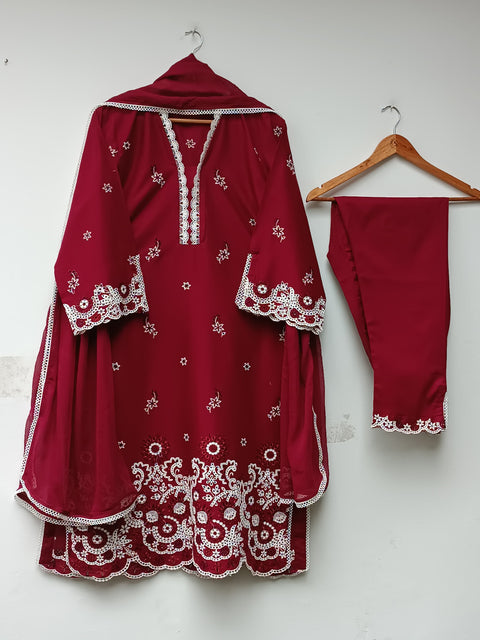 NAILA (MAROON)