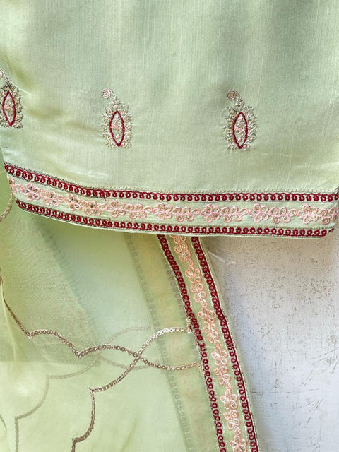 NAIN TARA (PISTA)