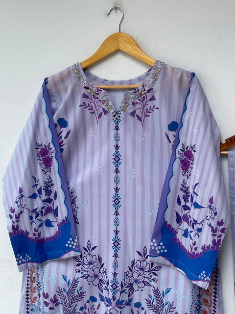 NAMREEN (LILAC)