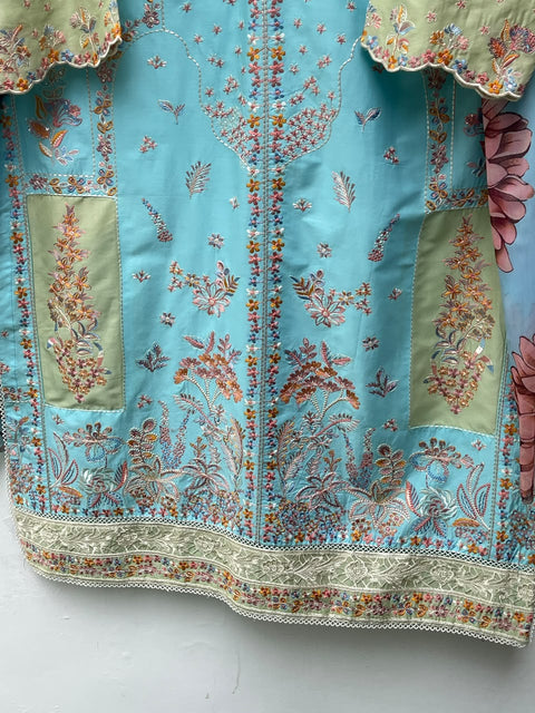 NAQEEB (LIGHT FEROZI)