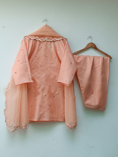 NASHEEL (PEACH)