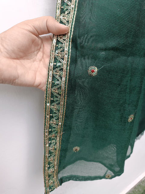 NASHMI (D GREEN)
