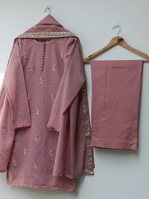 NASHMI (TEA PINK)