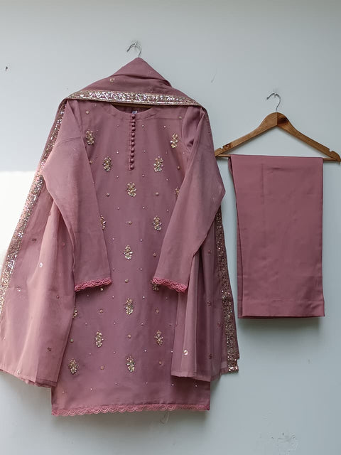 NASHMI (TEA PINK)