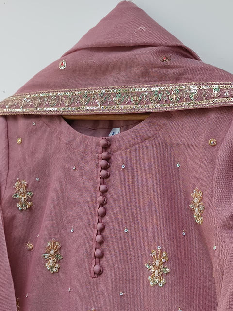 NASHMI (TEA PINK)