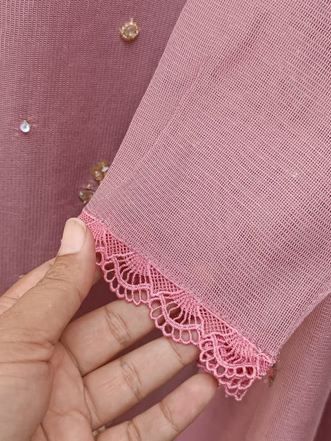 NASHMI (TEA PINK)