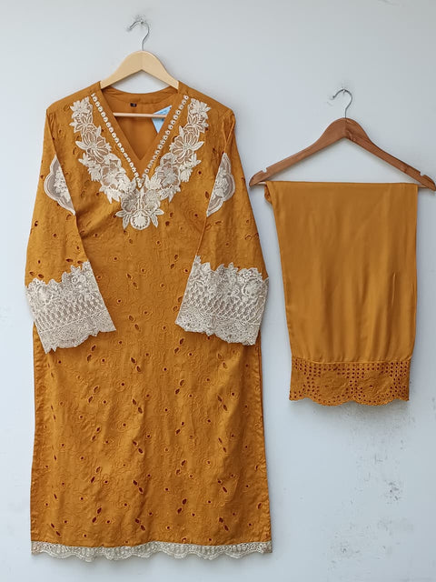 NAUROZ (MUSTARD)