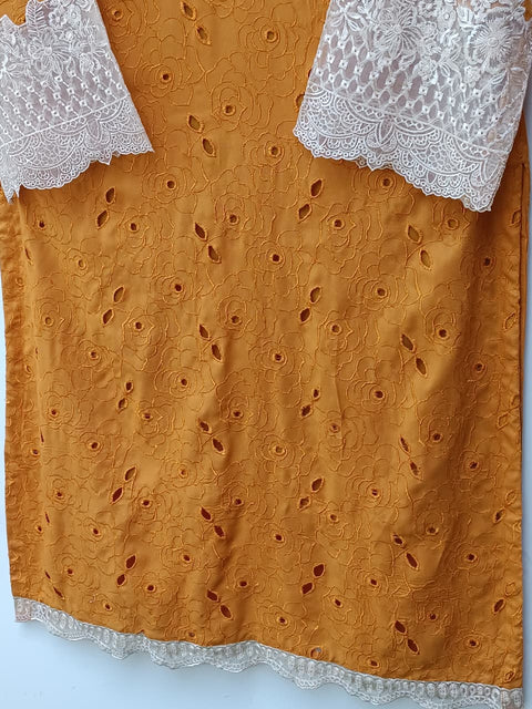 NAUROZ (MUSTARD)