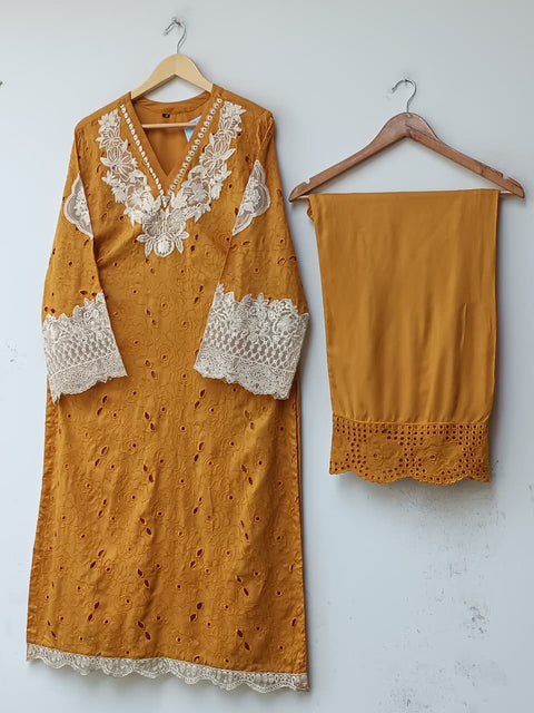 NAUROZ (MUSTARD)