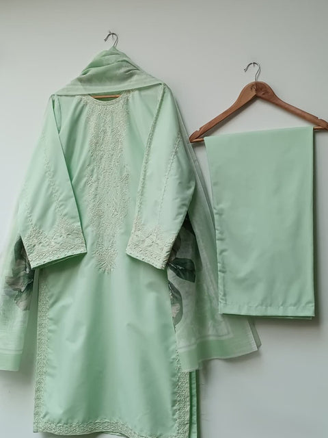 NAVISH 2 NEW (PASTEL GREEN)